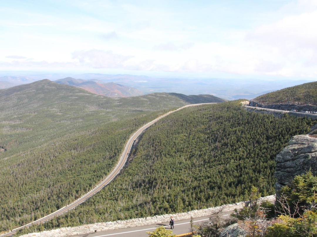 Whiteface Veterans Memorial Highway