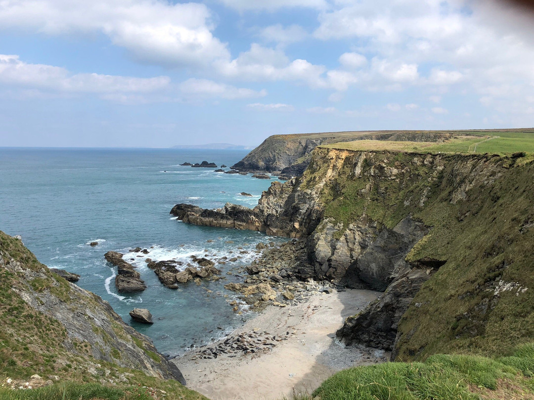 Godrevy Point
