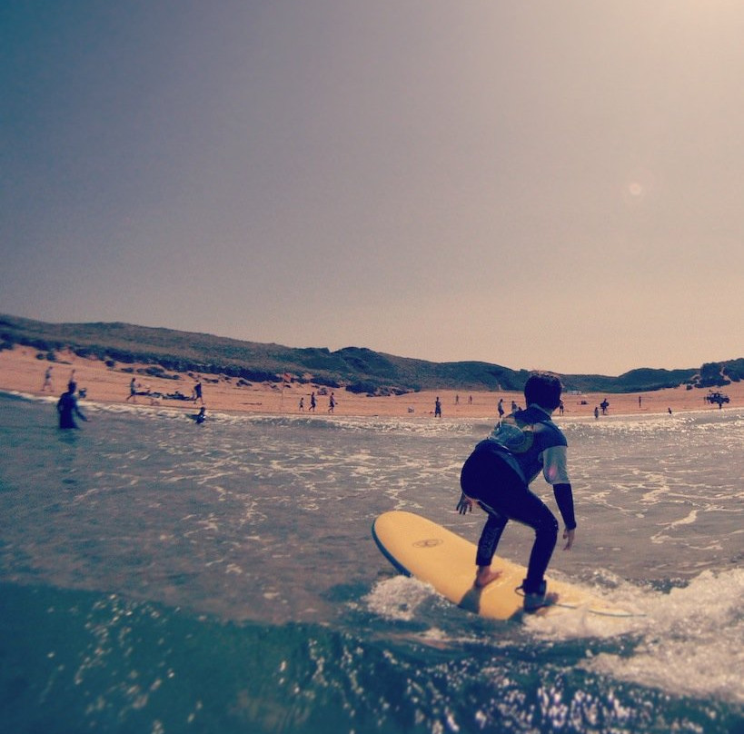 Constantine Bay Surf School