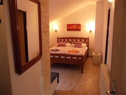 Hotel U Beranku-客卧