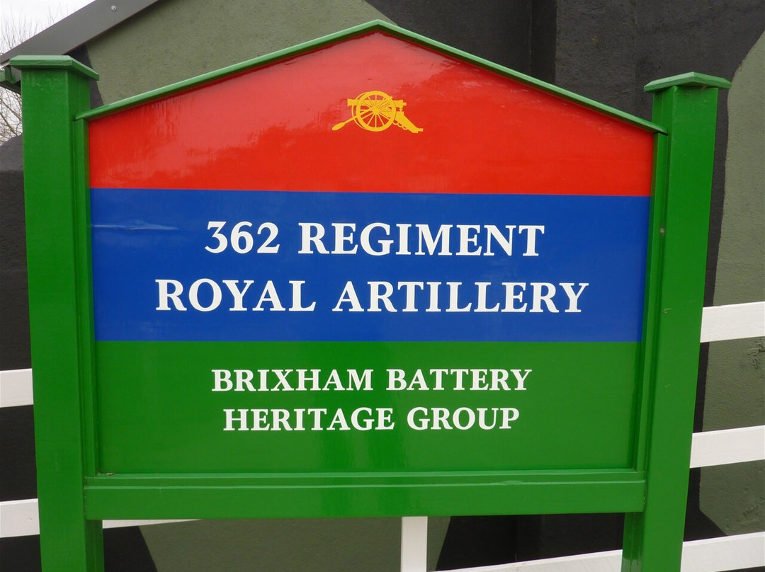 Brixham Battery Heritage Museum景点图片