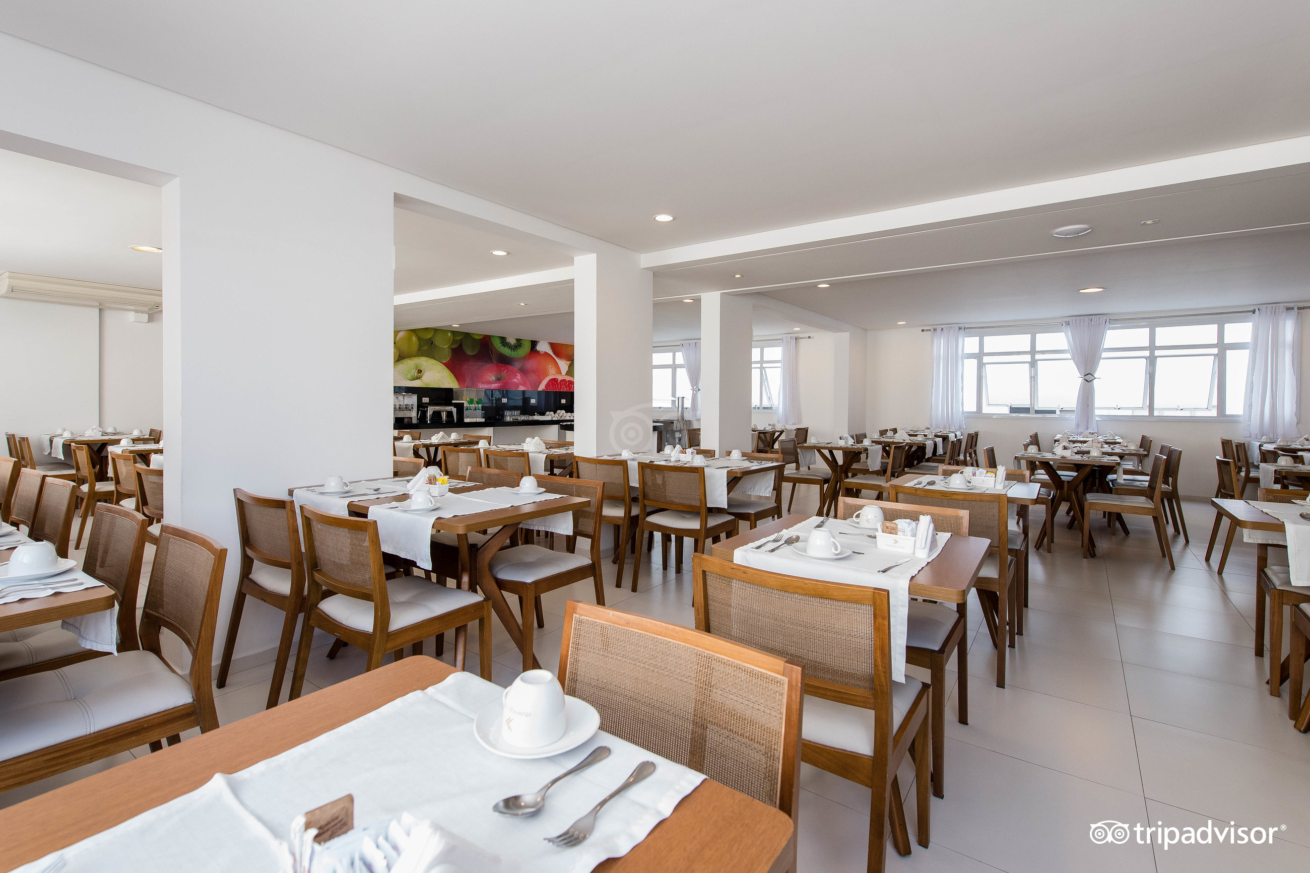Atlantico Golden Apart Hotel-餐饮