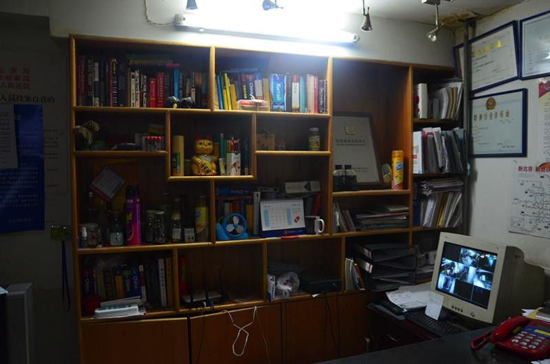 雍圣轩青年酒店主图