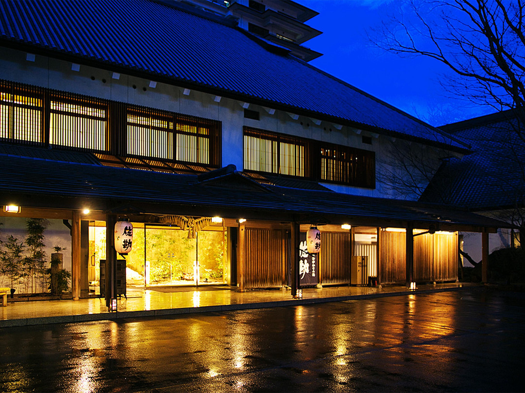 佐勘日式旅馆