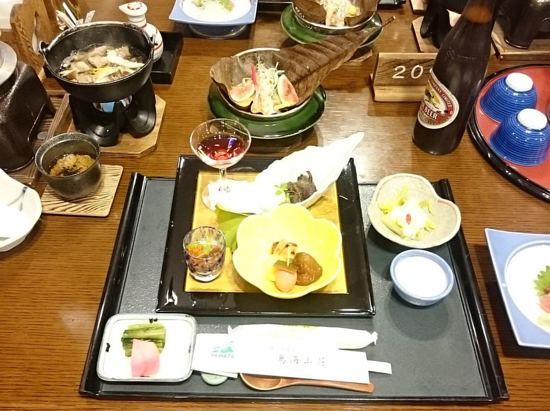 酒田市酒店住宿-Chokaisanso