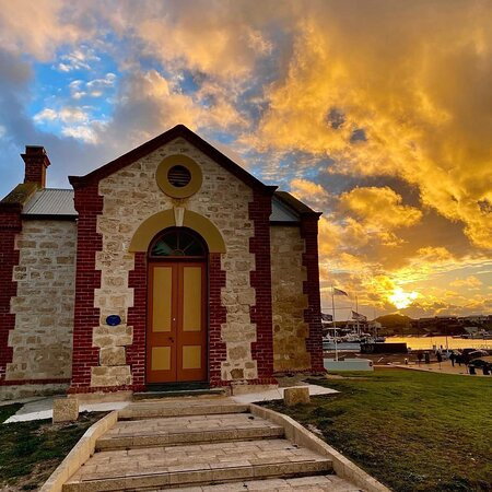 Robe Customs House Museum-罗布必去景点