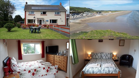 Pendine Sands B&B-官方