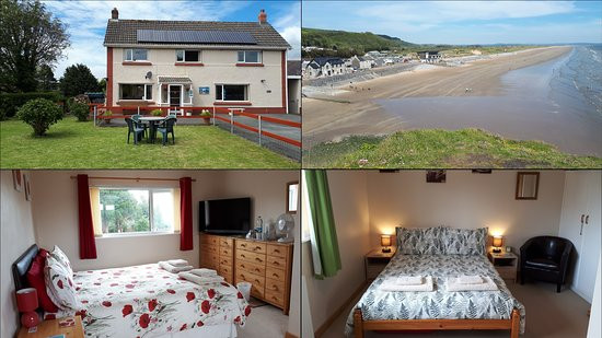 Pendine Sands B&B主图