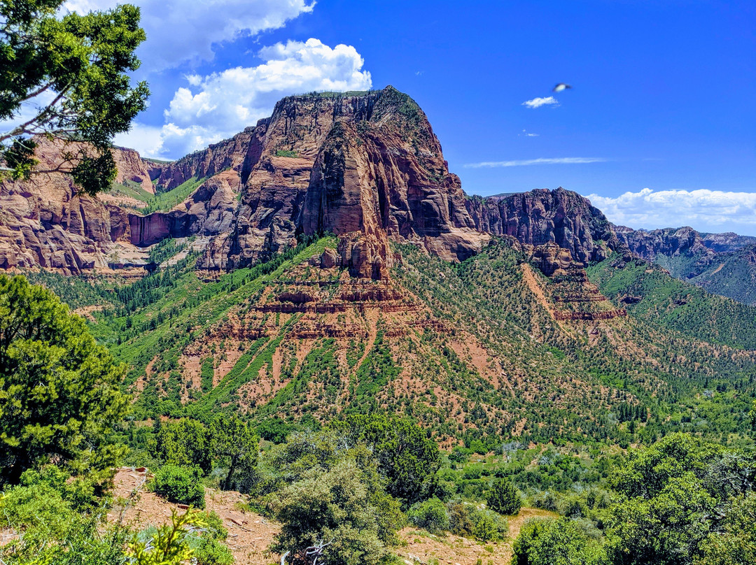 Kolob Canyons