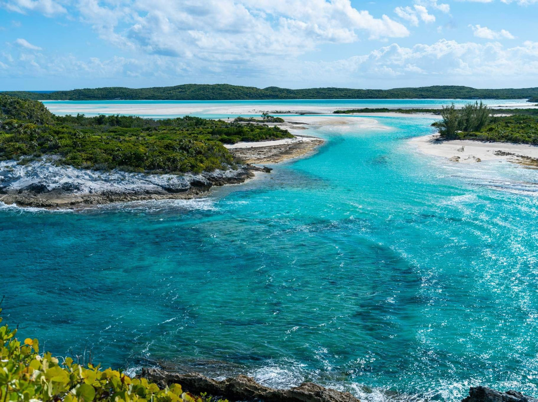 长岛旅游景点-Columbus Point