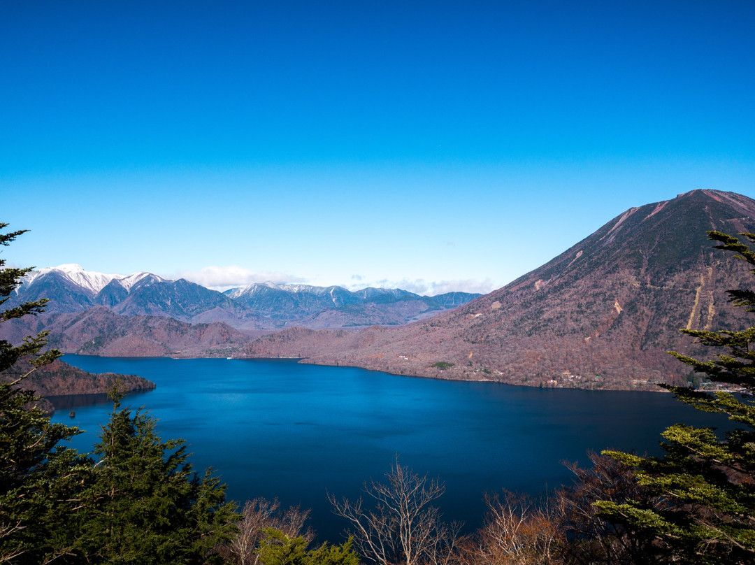 中禅寺湖景点图片