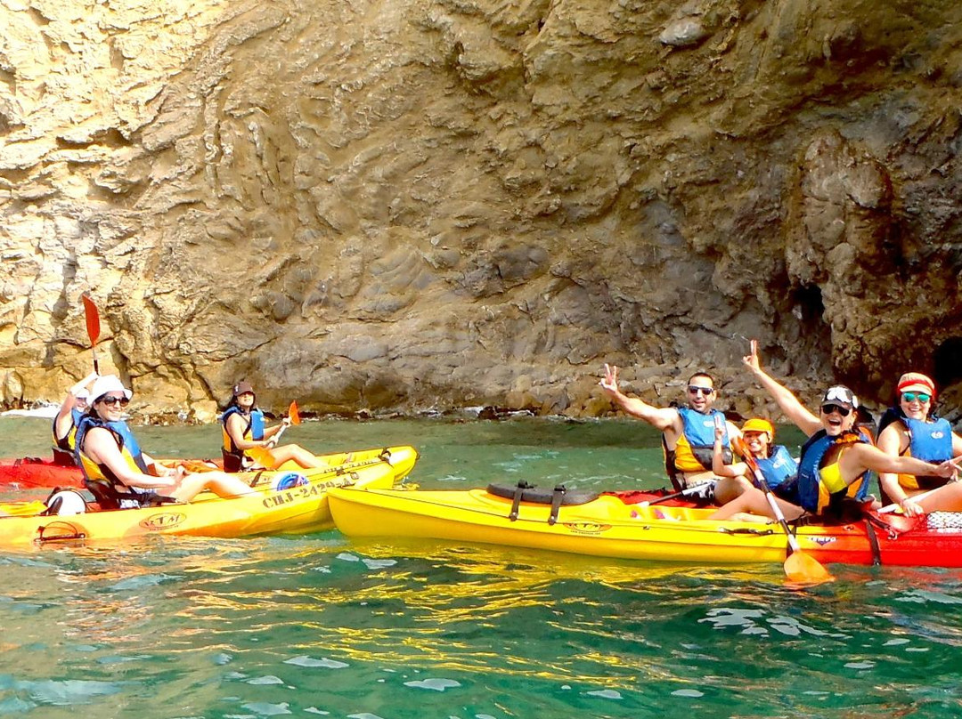 Alicante Aventura-Villajoyosa必去景点