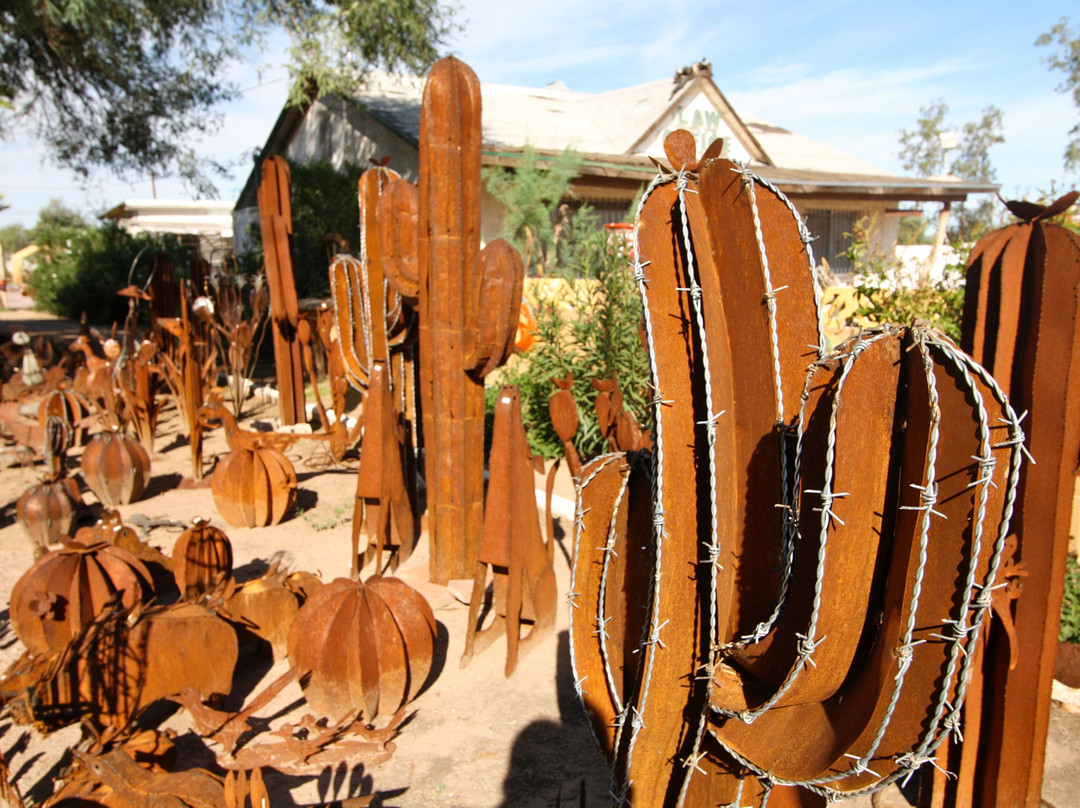 Happy Adobe-Florence必去景点