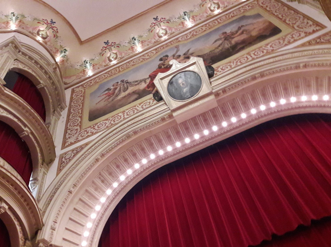 Fernando Calderón Theater