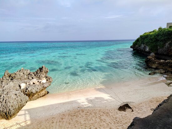 Shinaha Beach景点图片