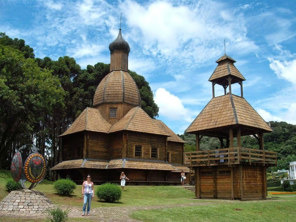 Ukranian Memorial景点图片