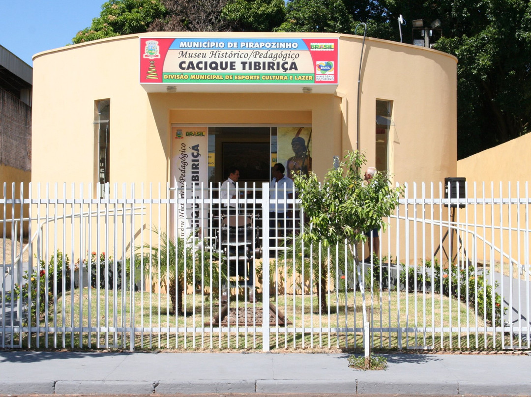 Porecatu旅游景点-Cacique Tibirica History and Teaching Museum