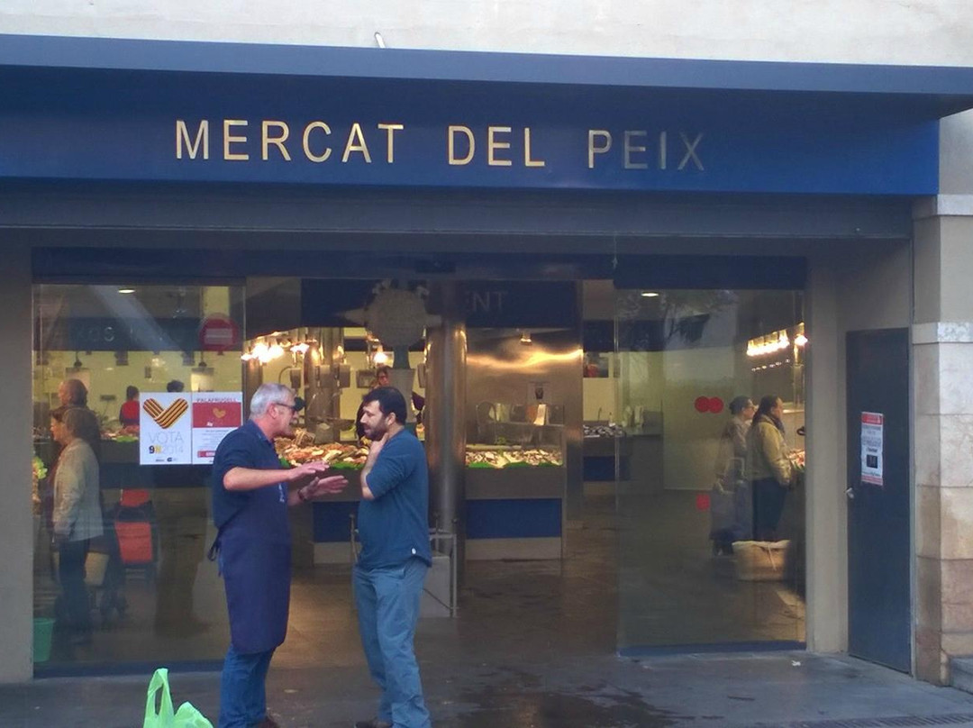 Mercat Del Peix-Palafrugell必去景点
