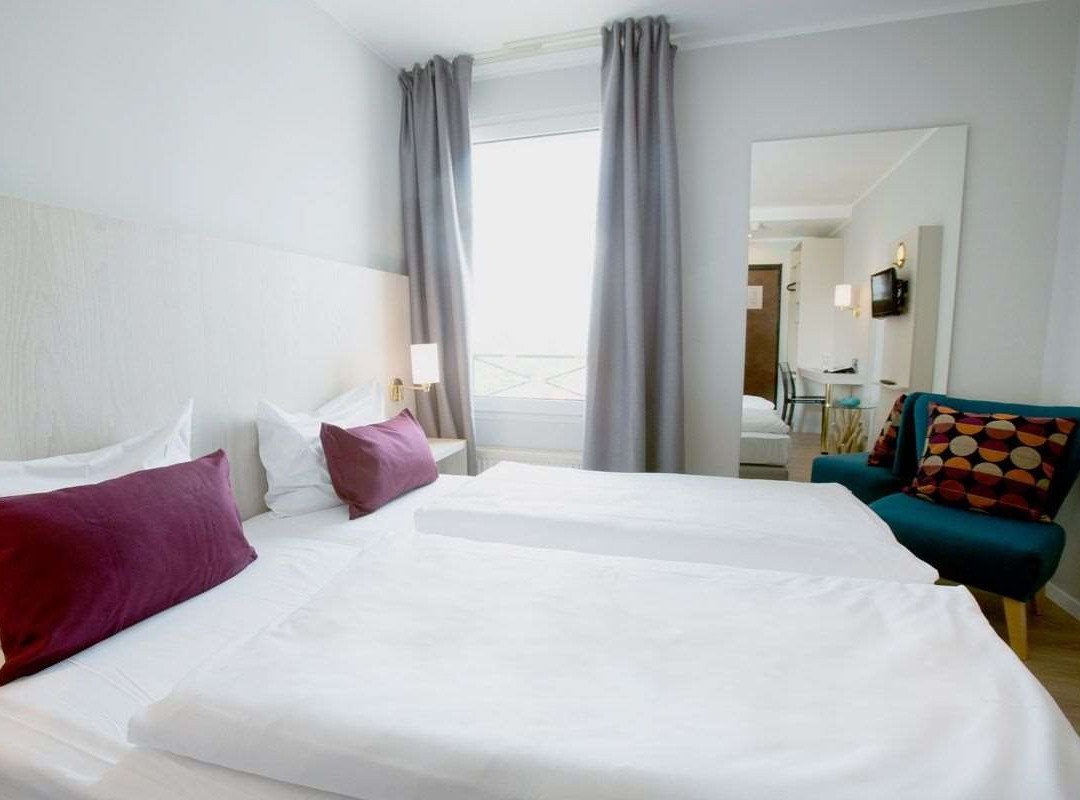 普瑞姆拉酒店主图