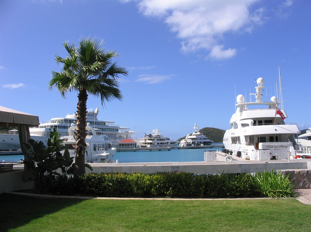 Marina at Yacht Haven Grande景点图片