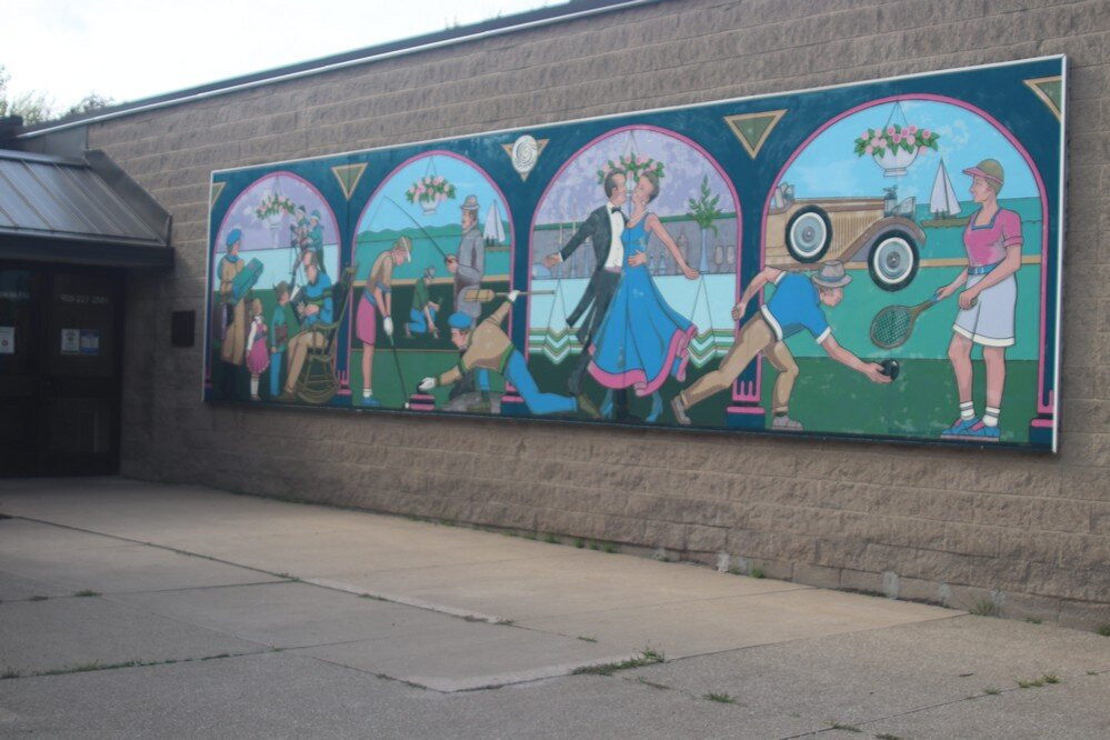 Thorold Public Library,thorold-Thorold必去景点