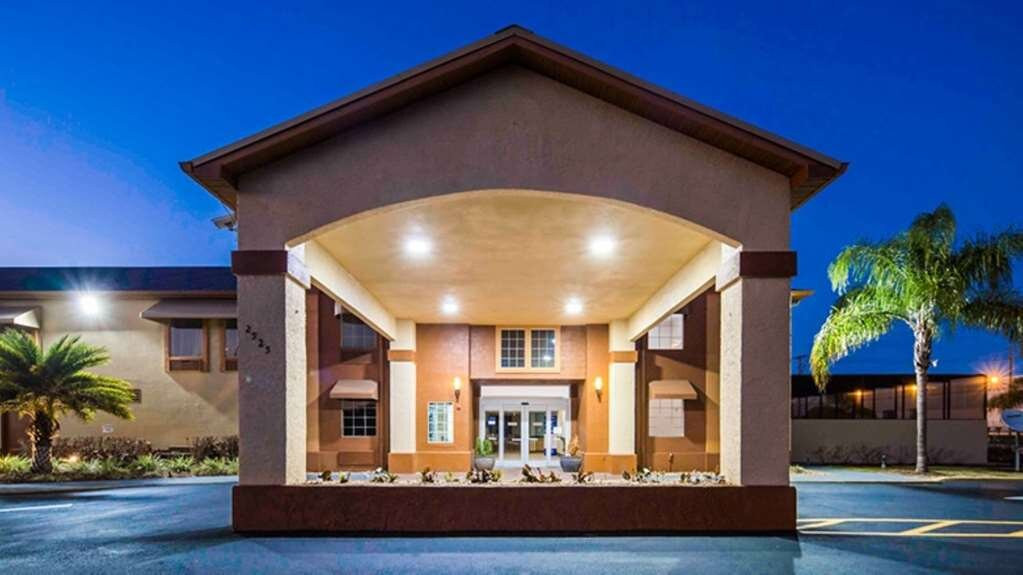 Best Western Mulberry Hotel主图