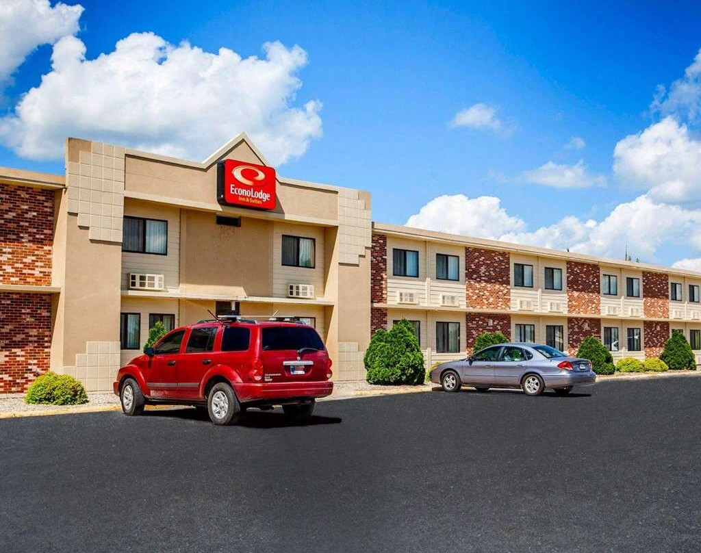 Econo Lodge Inn & Suites主图