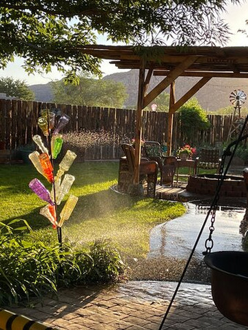 Zion's Backyard Bed and Breakfast主图