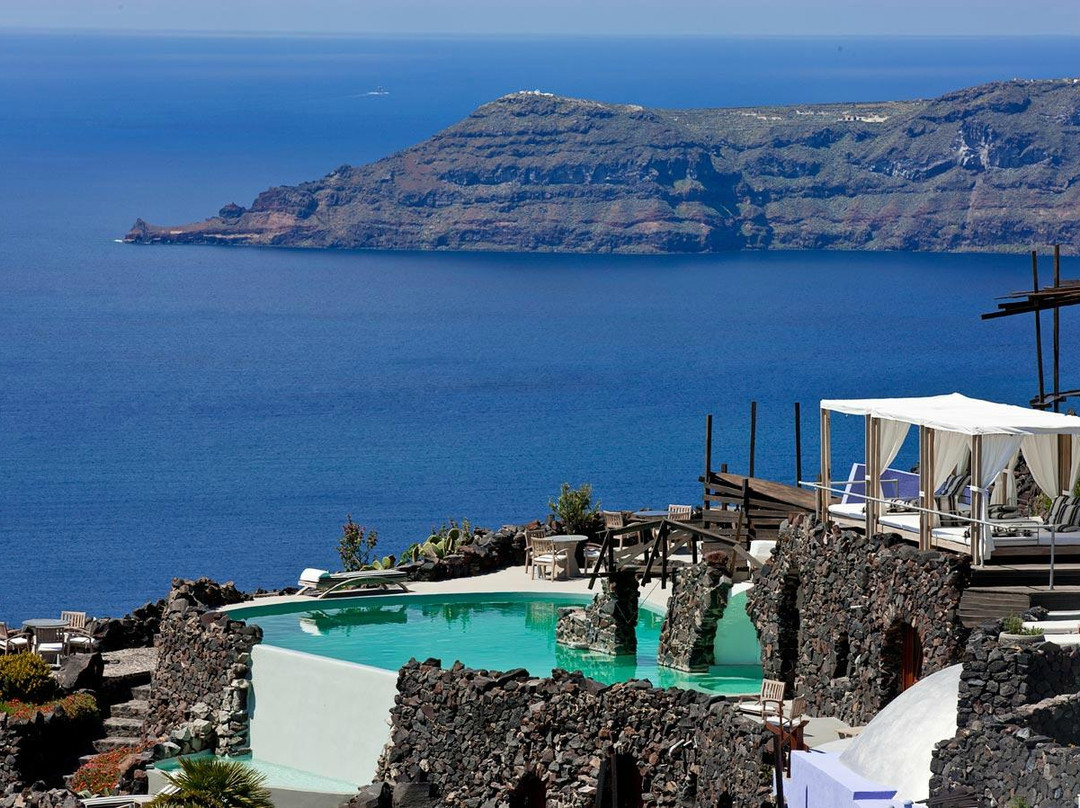 佩特拉蜜月别墅酒店