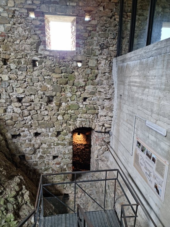 Castello Della Pietra景点图片