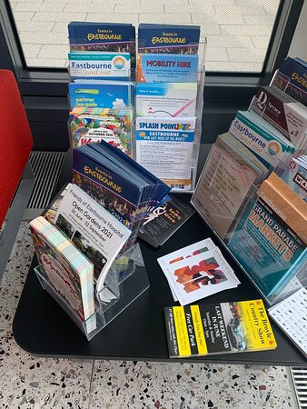 Eastbourne Tourist Information Centre景点图片