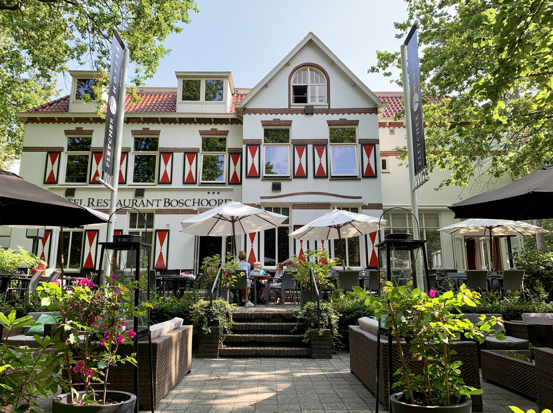 Fletcher Hotel-Restaurant Boschoord主图