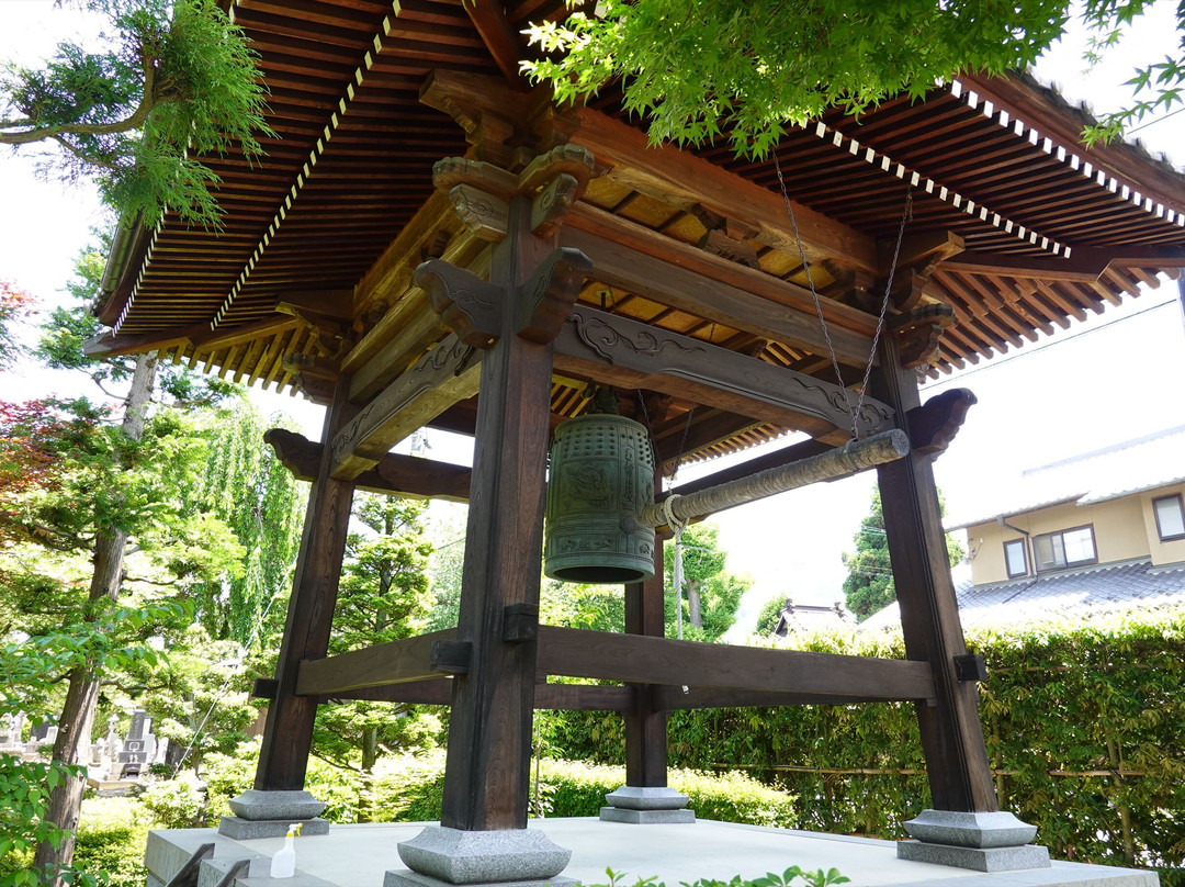 Saie-ji Temple景点图片