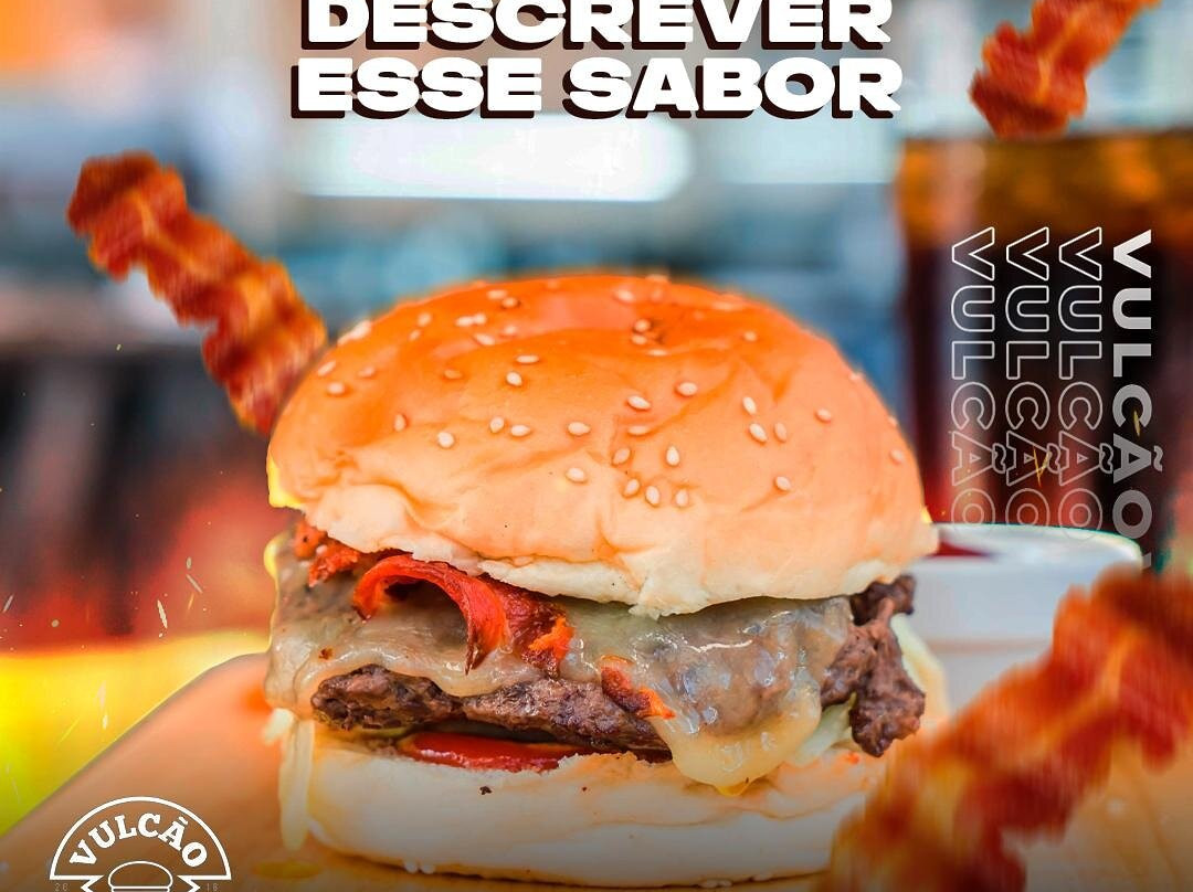 Vulcao Burguer's主图