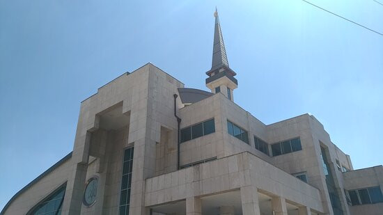 Tozlu Cami-Adapazari必去景点
