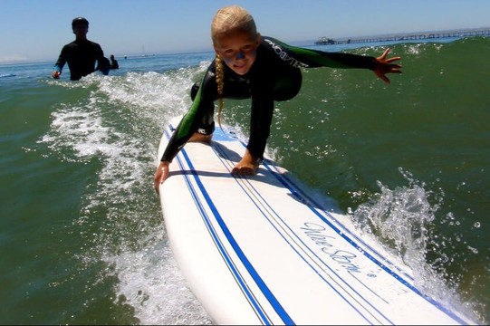 Swell Surf School-美特尔海滩必去景点