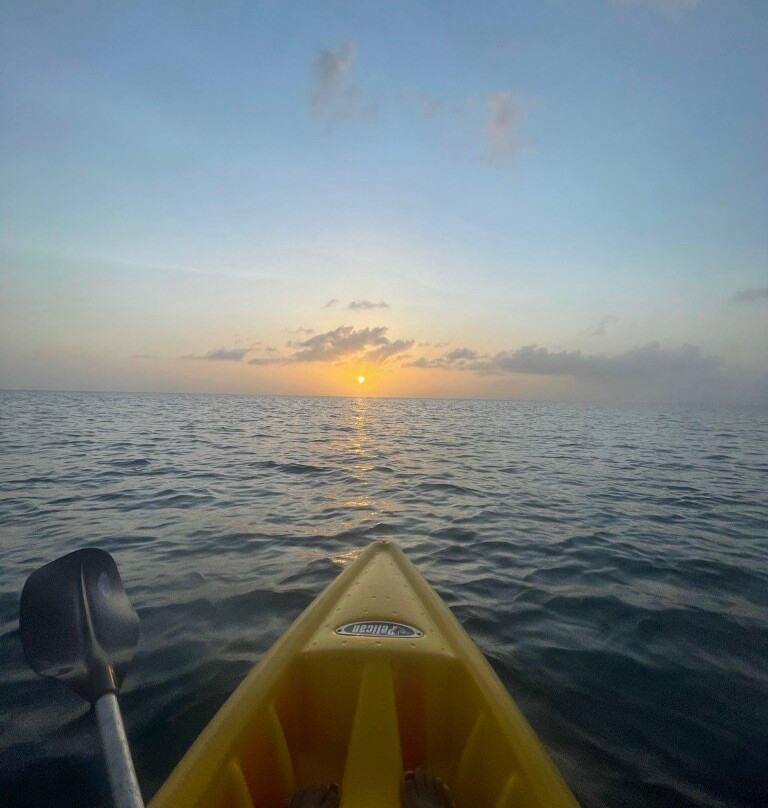 Kayaking Barbados景点图片