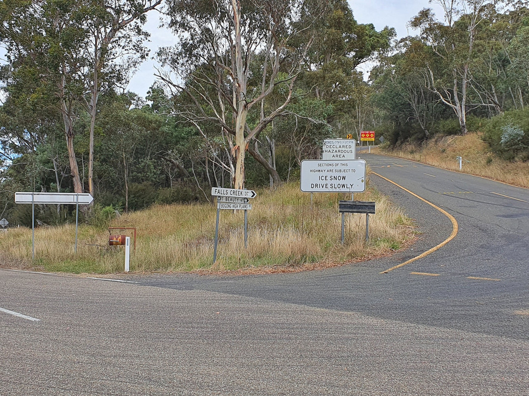 W T F Corner-Glen Valley必去景点