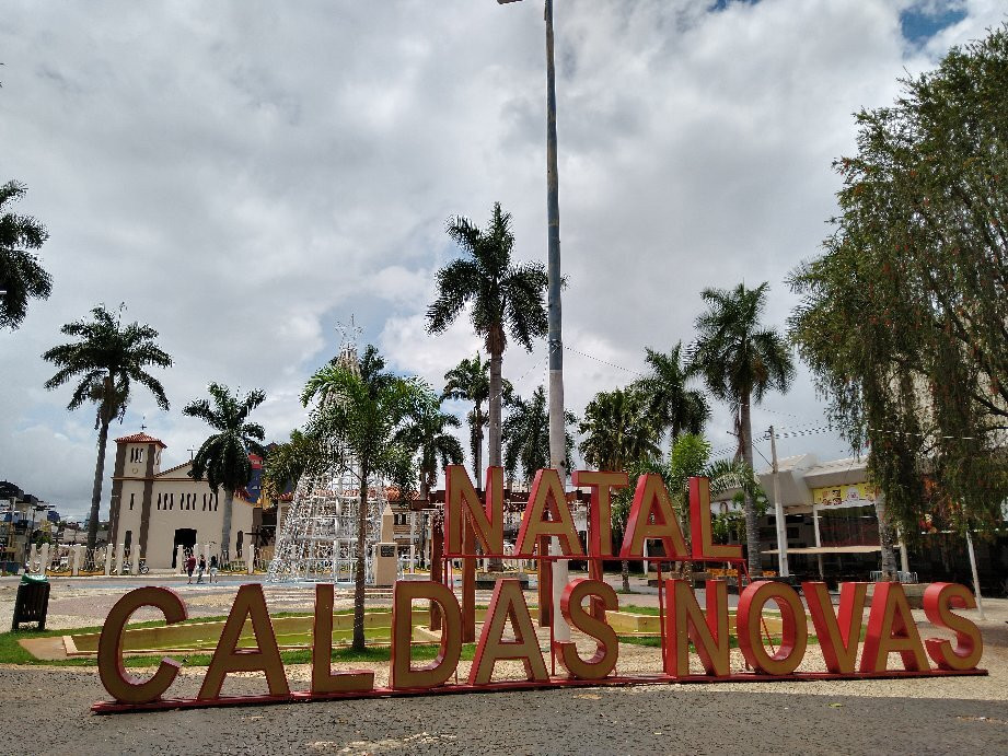 Matriz Church-Caldas Novas必去景点