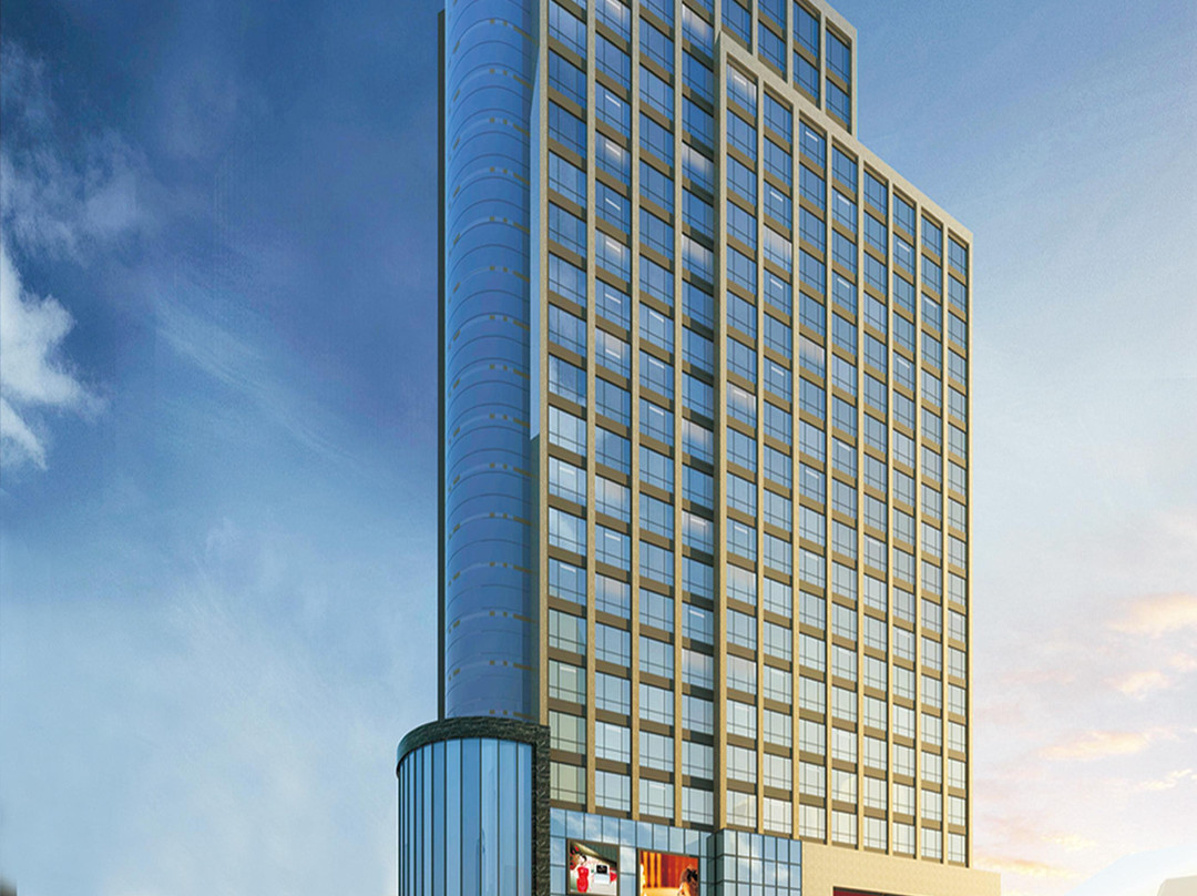 兴义国龙雅阁大酒店（穿云洞公园荷花巷步行街店）主图