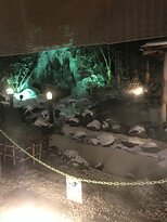 祝之宿登别格阑饭店-浴室