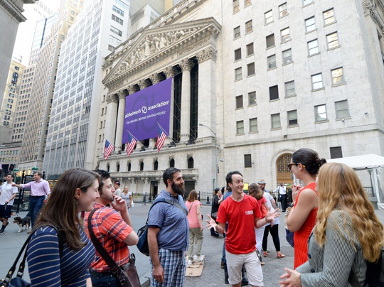 Intrepid Urban Adventures - New York City-纽约市必去景点