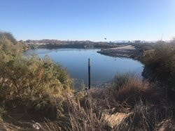 Salton Sea State Recreation Area-Mecca必去景点