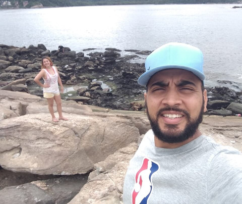 Praia dos Milionários-Sao Vicente必去景点