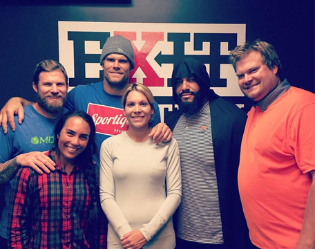 Exit Strategy North-夏洛特必去景点