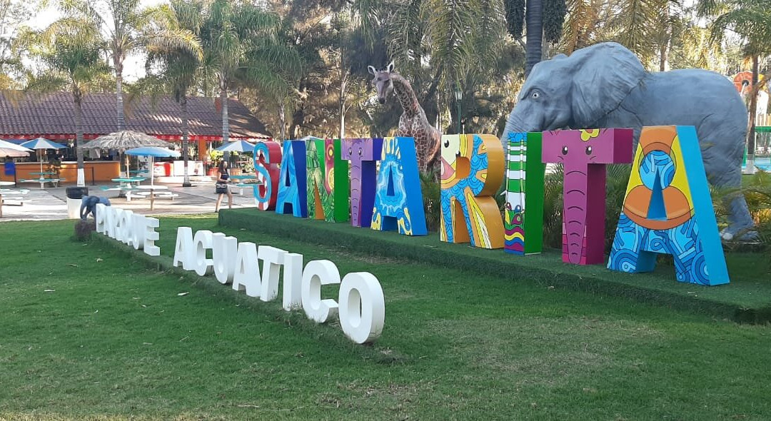 Parque Acuatico Santa Rita-Ayotlan必去景点