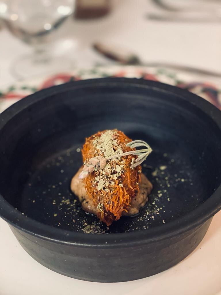 Bartholomeus Klip - Farmhouse-餐饮