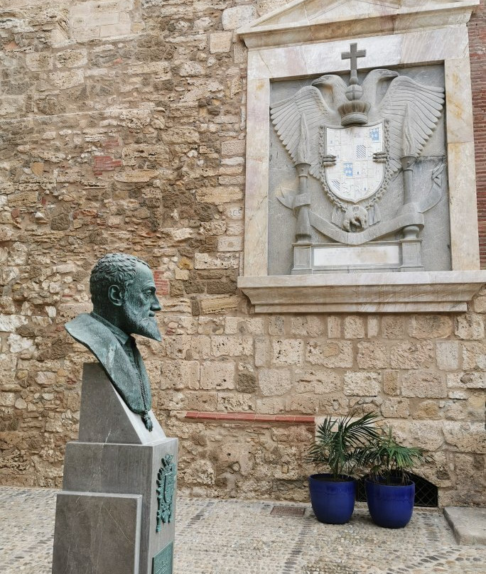 Busto de Carlos V-梅利利亚必去景点