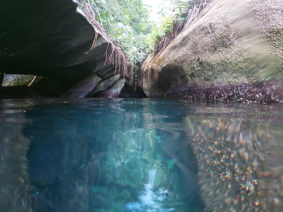 Chama maré táxi boate-Paraty Mirim必去景点