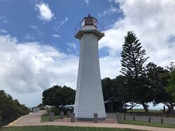 Cleveland Point Light景点图片